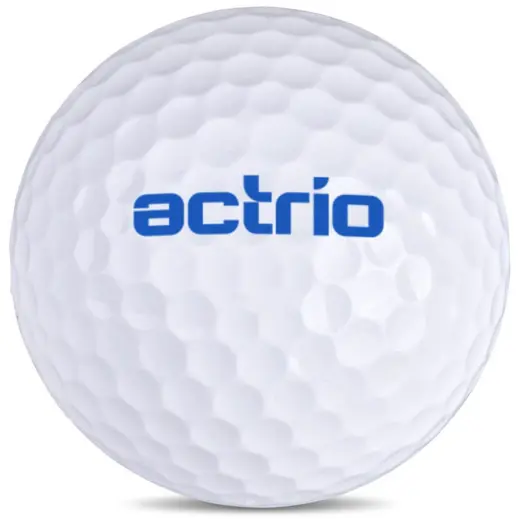 Srixon AD333 Golf Balls - Sleeve Of 3 Branded